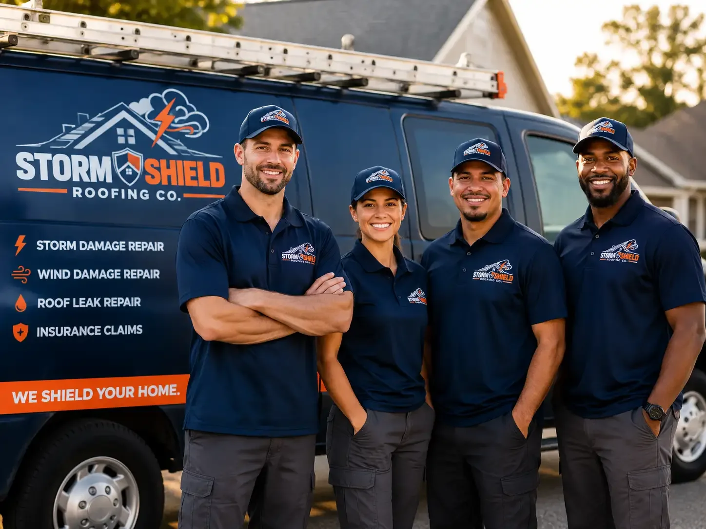 Storm Damage Roof Repair company in Raynesford, MT