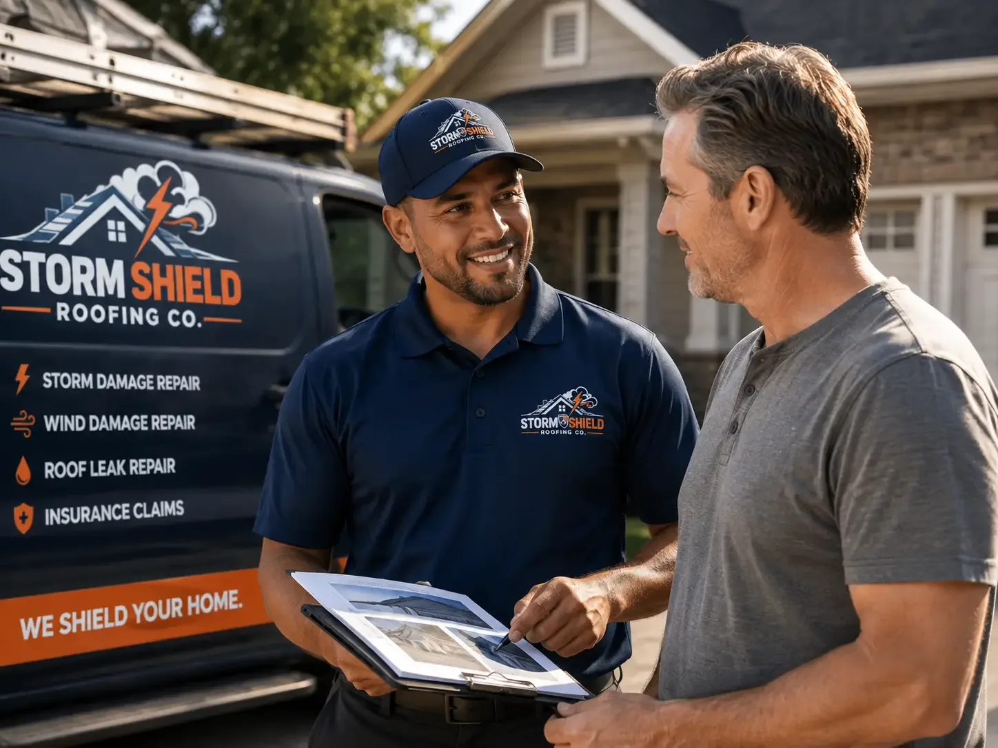 Storm Damage Roof Repair Raynesford, MT FAQs
